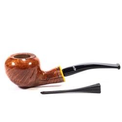 Pipa Santambrogio Liscia FP Media Bent Apple