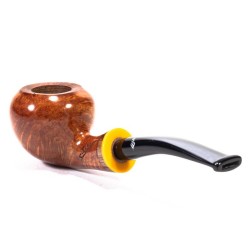 Pipa Santambrogio Liscia FP Media Bent Apple