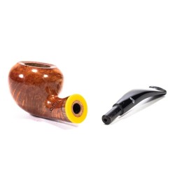 Pipa Santambrogio Liscia FP Media Bent Apple