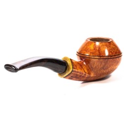 Pipa Santambrogio Liscia FP Media Bent Rhodesian