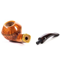 Pipa Santambrogio Liscia FP Media Bent Rhodesian