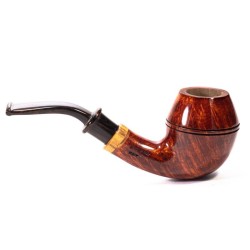 Pipa Santambrogio Liscia FP Media Bent Bulldog