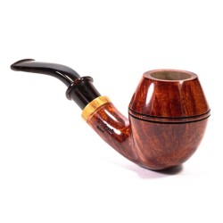 Pipa Santambrogio Liscia FP Media Bent Bulldog