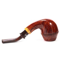 Pipa Santambrogio Liscia FP Media Bent Bulldog