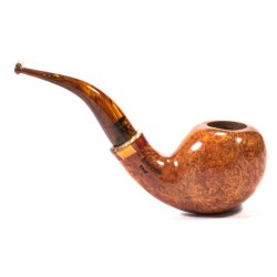 Pipa Santambrogio Liscia FP Media Bent Apple