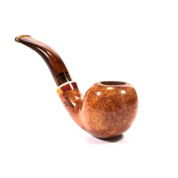 Pipa Santambrogio Liscia FP Media Bent Apple