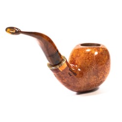 Pipa Santambrogio Liscia FP Media Bent Apple