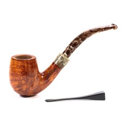 Pipa Santambrogio Liscia FP Media Bent