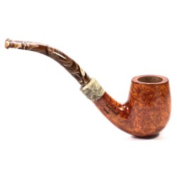 Pipa Santambrogio Liscia FP Media Bent
