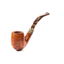 Pipa Santambrogio Liscia FP Media Bent