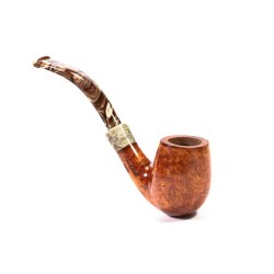 Pipa Santambrogio Liscia FP Media Bent