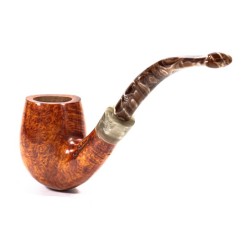 Pipa Santambrogio Liscia FP Media Bent