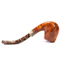 Pipa Santambrogio Liscia FP Media Bent