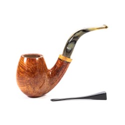 Pipe Santambrogio Smooth FP Medium Full Bent
