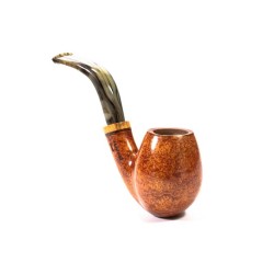 Pipe Santambrogio Smooth FP Medium Full Bent