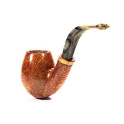 Pipe Santambrogio Smooth FP Medium Full Bent