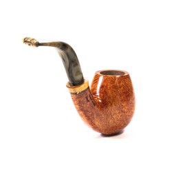 Pipe Santambrogio Smooth FP Medium Full Bent