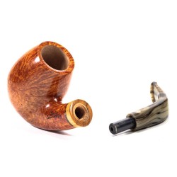 Pipe Santambrogio Smooth FP Medium Full Bent