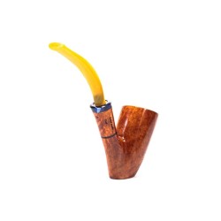 Pipe Santambrogio Smooth FP Big Bent Dublin