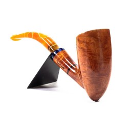 Pipe Santambrogio Smooth FP Big Bent Dublin