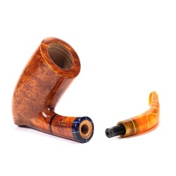 Pipe Santambrogio Smooth FP Big Bent Dublin