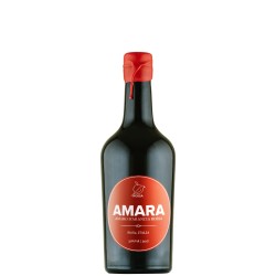 Amara - Liquore Amaro Di Arancia Di Sicilia