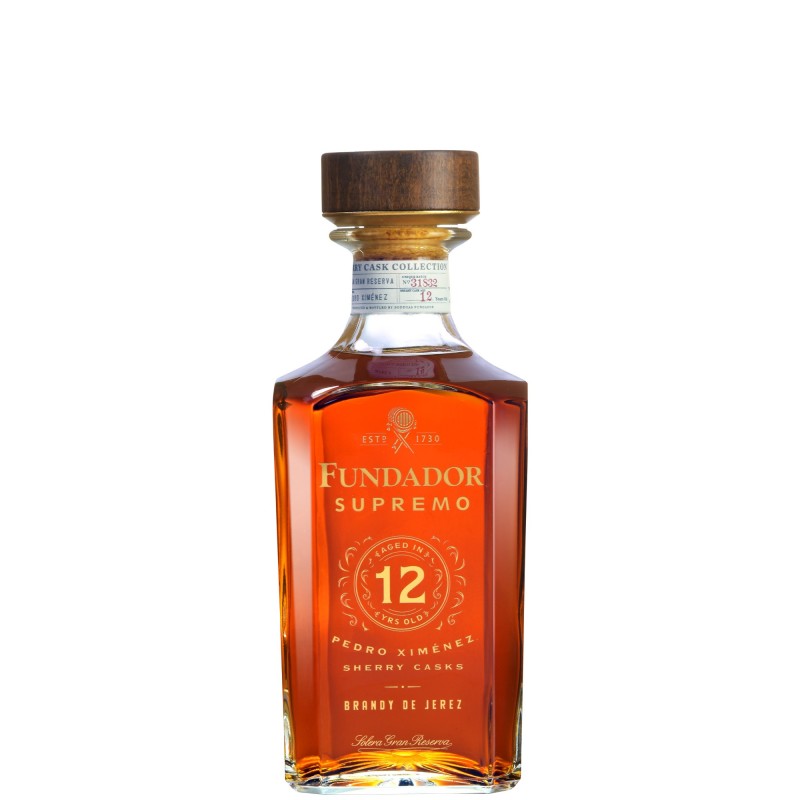 Fundador Supremo 12 Y.O.