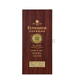 Brandy Fundador Supremo 18 Y.O.