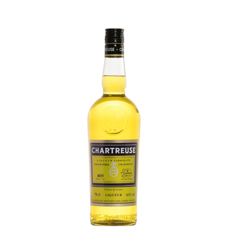 Chartreuse Jaune