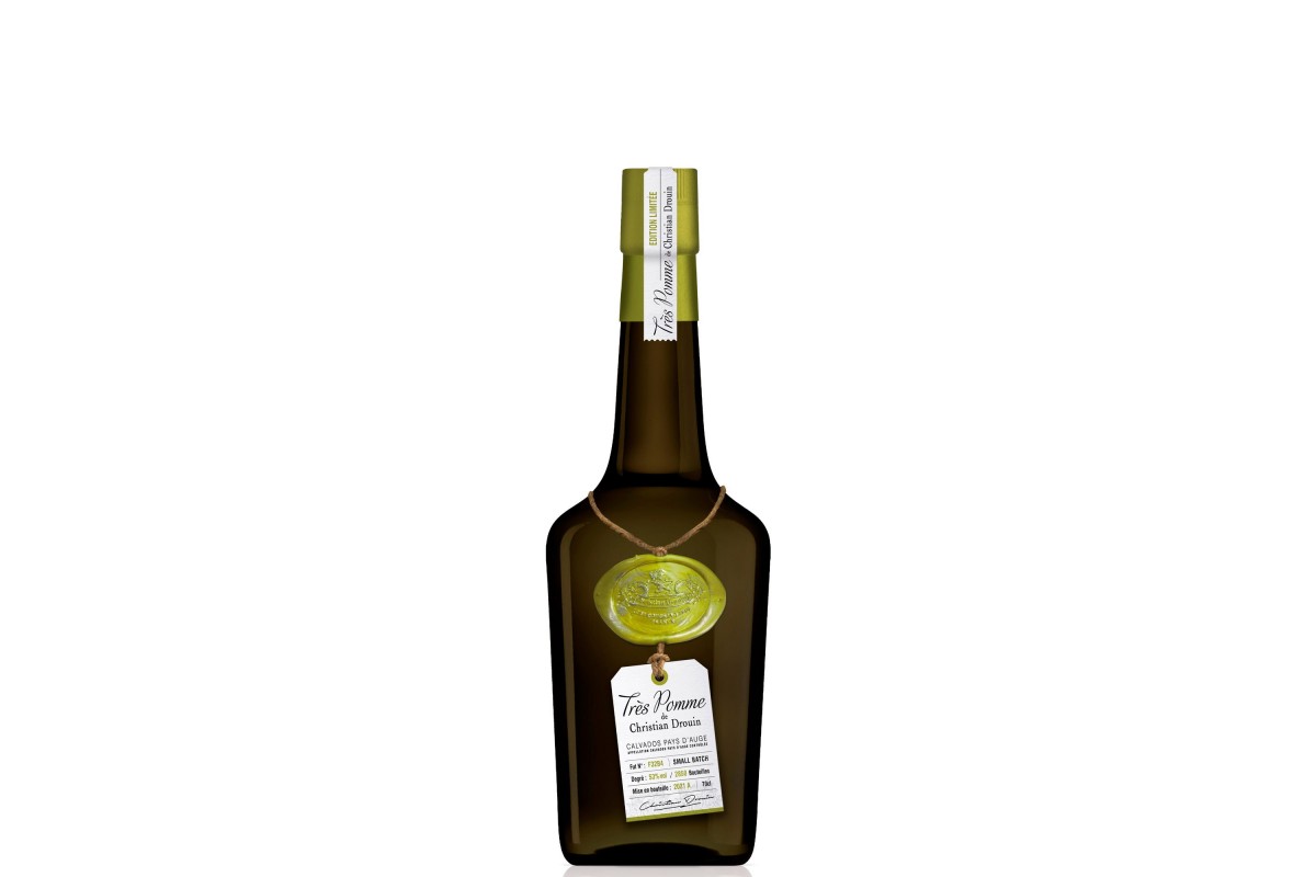 Drouin Expression 2022 Tres Pomme Limited Edition