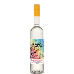 Rum Clairin Vaval 6 Récolte 2018 50.4°
