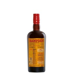 Hampden Estate HLCF 2017 Classic Overproof