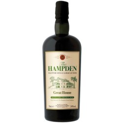 Rum Hampden Great House Distillery Edition 2020