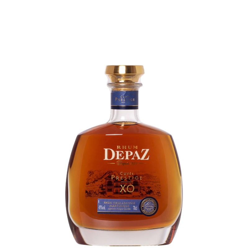 Depaz Cuvée Prestige