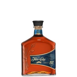 Flor De Caña Centenario 12 Y.O.