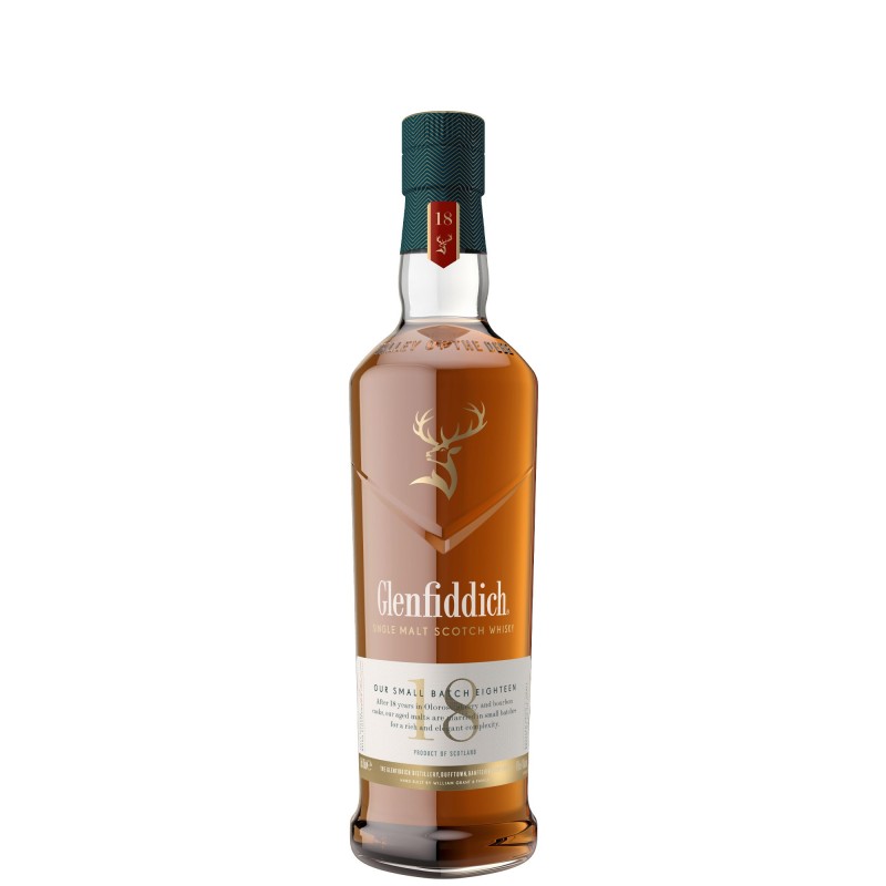 Glenfiddich 18 Y.O.