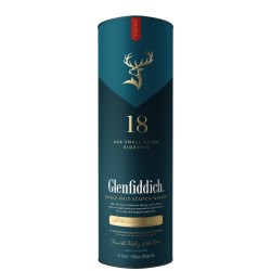 Glenfiddich 18 Y.O. BOX