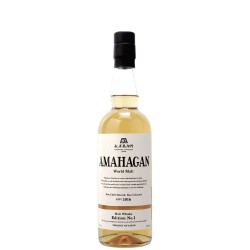 Amahagan Ed. No. 1 Blended