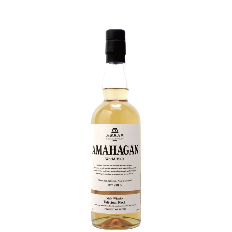 Amahagan Ed. No. 1 Blended Amahagan Ed. No. 1 Blended