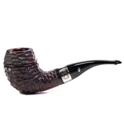Pipa Peterson S.H. Deerstalker Bent Rhodesian
