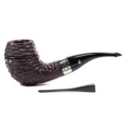 Pipa Peterson S.H. Deerstalker Bent Rhodesian