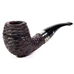 Pipa Peterson S.H. Deerstalker Bent Rhodesian