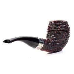 Pipa Peterson S.H. Deerstalker Bent Rhodesian