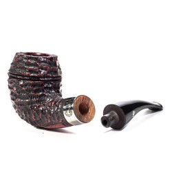 Pipa Peterson S.H. Deerstalker Bent Rhodesian