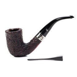 Pipe Peterson S.H. PSB Rathbone Bent Billiard
