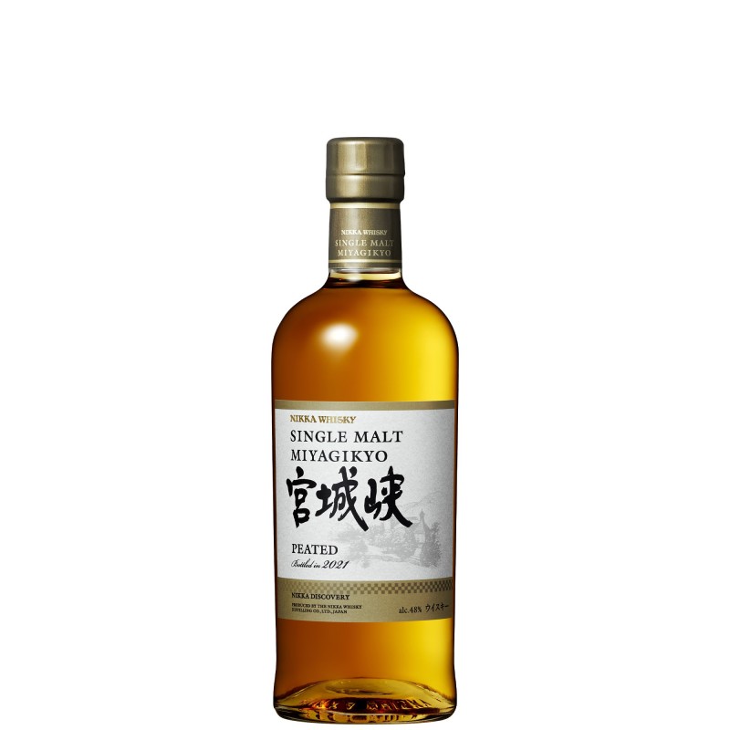 Nikka Miyagikyo Discovery Peated Nikka Miyagikyo Discovery Peated