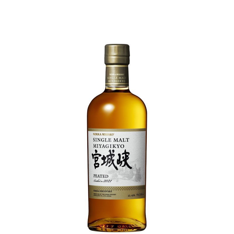 Nikka Miyagikyo Discovery Peated