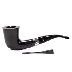 Pipa Peterson S.H. Milverton Bent Billiard