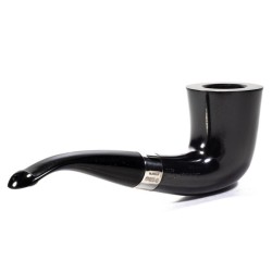 Pipe Peterson S.H. Milverton Bent Billiard