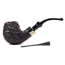 Pipe Peterson Standard System Bent Apple (B42)